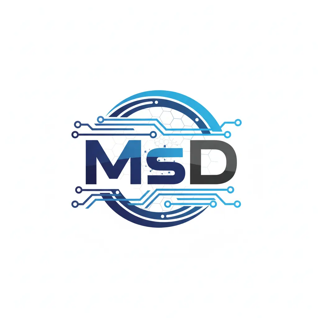 MsD Logo
